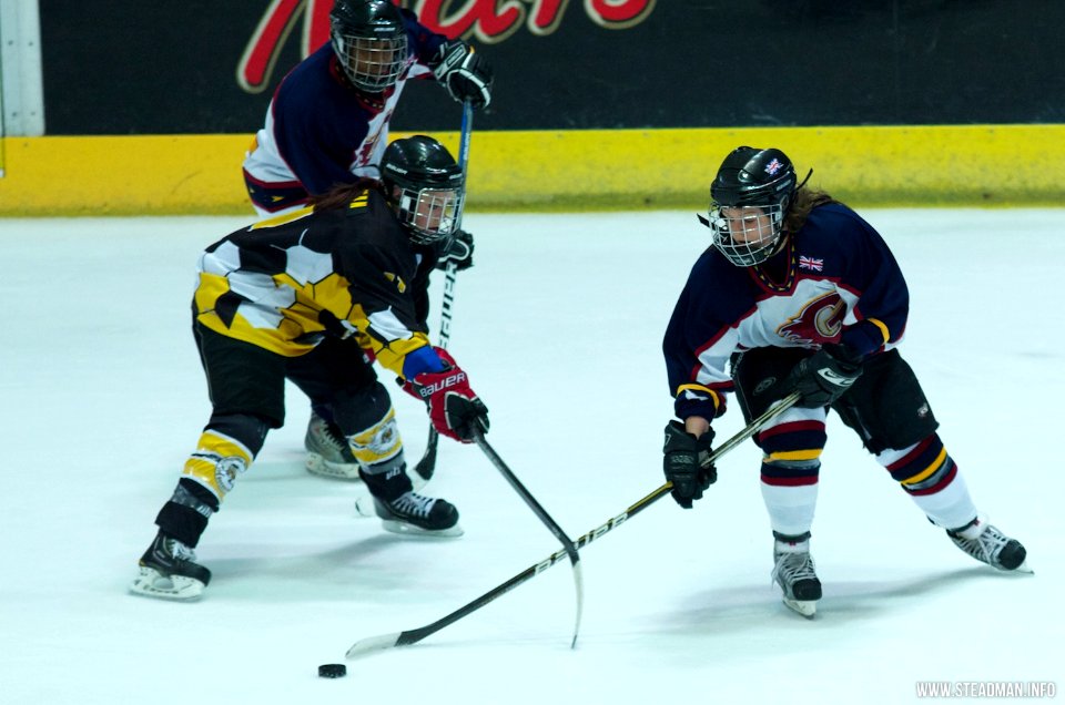 Guildford Lightning Vs Bracknell Queen Bees