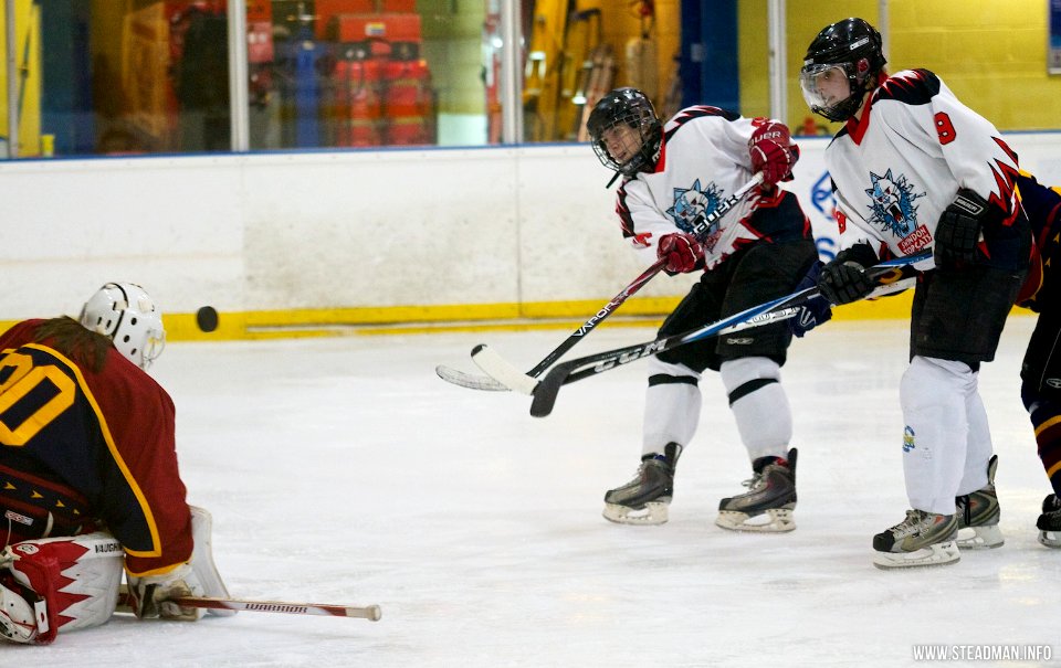 Guildford Lightning At Swindon Topcats