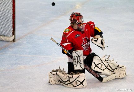 Bracknell Hornets Vs Cardiff Devils ENL