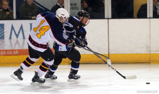 Guildford Phoenix Vs Sheffield Steelhawks - U18 Nationals