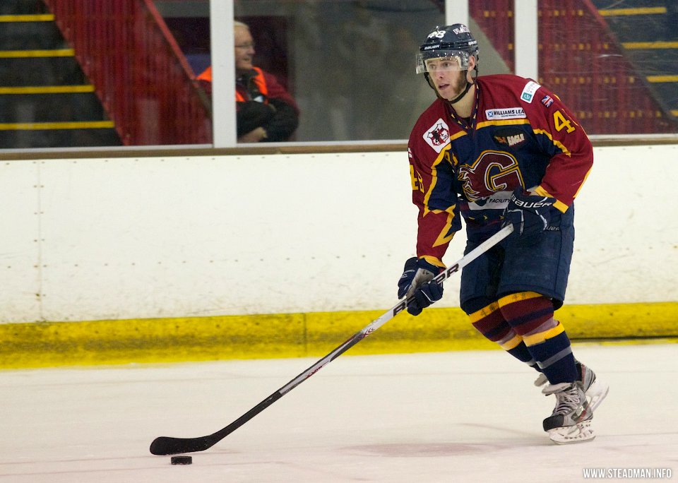 Guildford Flames At Peterborough Phantoms - Playoffs