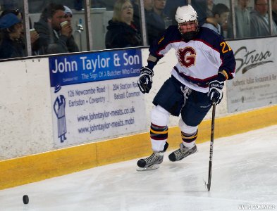 Guildford Phoenix Vs Sheffield Steelhawks - U18 Nationals