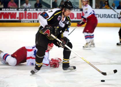 EPL Playoffs 2nd Semi-final - Slough Jets Vs Manchester Pheonix