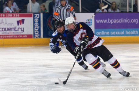 Guildford Phoenix Vs Sheffield Steelhawks - U18 Nationals