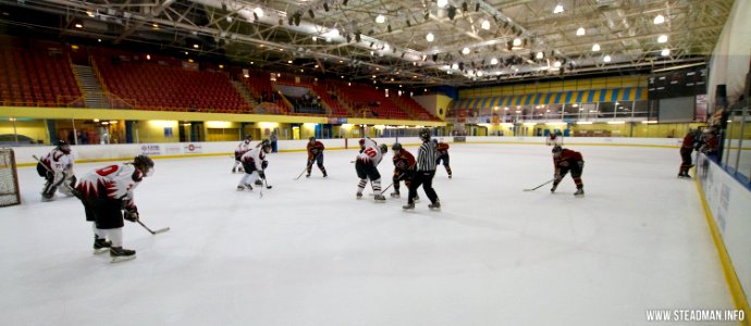 Guildford Lightning At Swindon Topcats
