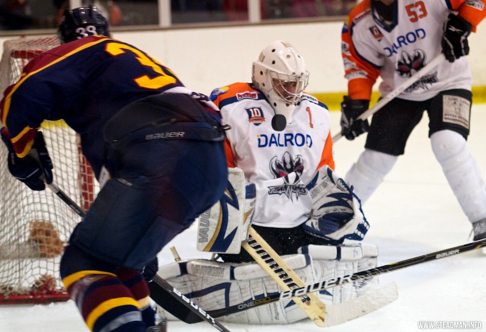 Guildford Flames At Peterborough Phantoms - Playoffs