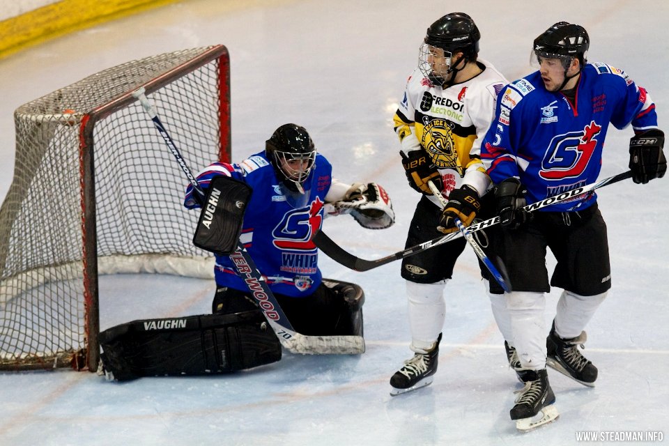 Bracknell Hornets Vs Slough Jets ENL