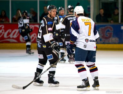 Guildford Flames Vs Milton Keynes Lightning
