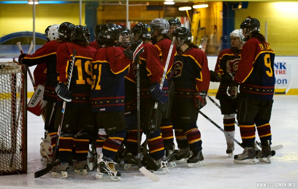 Guildford Lightning At Swindon Topcats