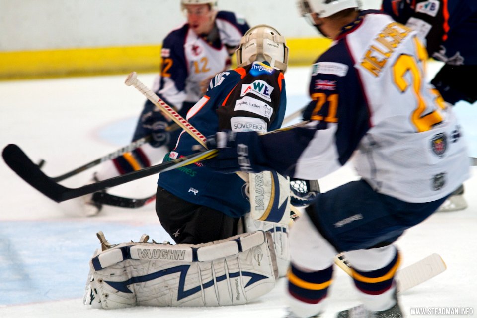 Guildford Flames Vs Peterborough Phantoms