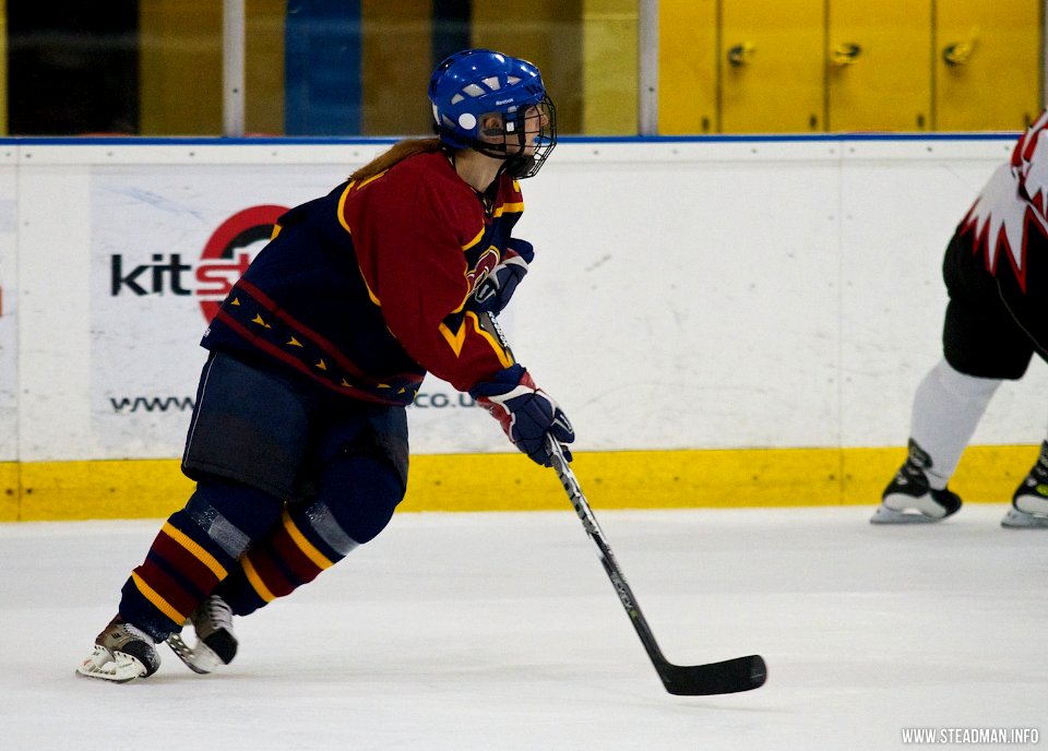 Guildford Lightning At Swindon Topcats