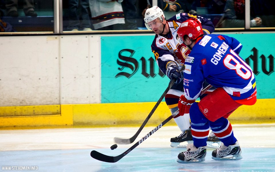 Guildford Flames Vs Slough Jets