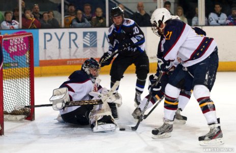Guildford Phoenix Vs Sheffield Steelhawks - U18 Nationals