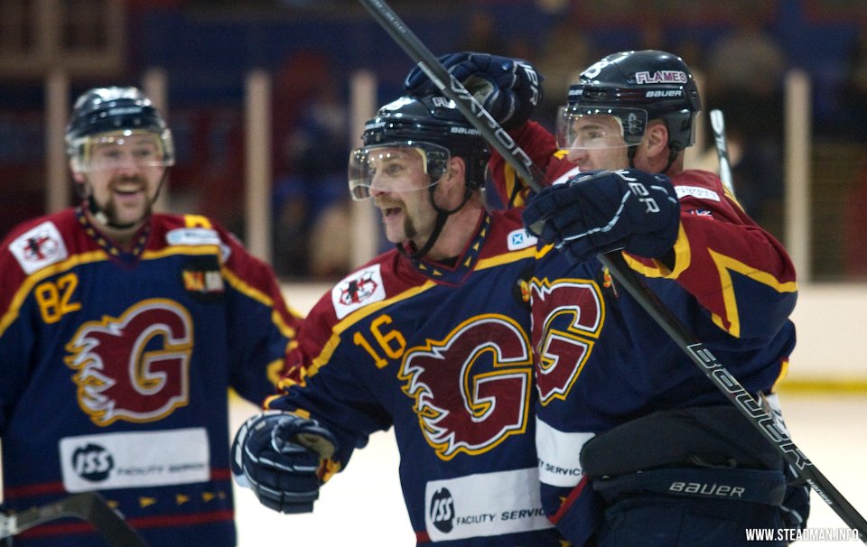 Guildford Flames At Peterborough Phantoms - Playoffs