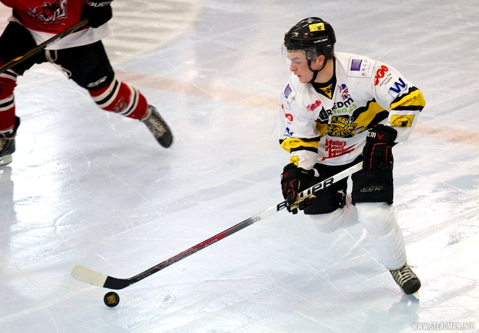 Bracknell Hornets Vs Cardiff Devils ENL
