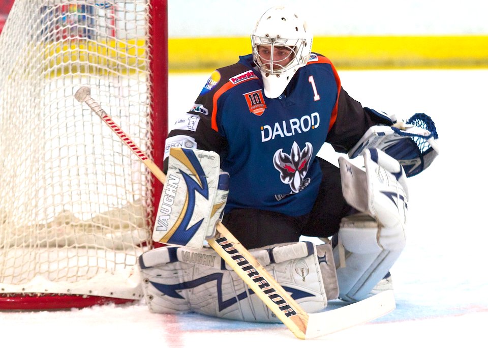 Guildford Flames Vs Peterborough Phantoms