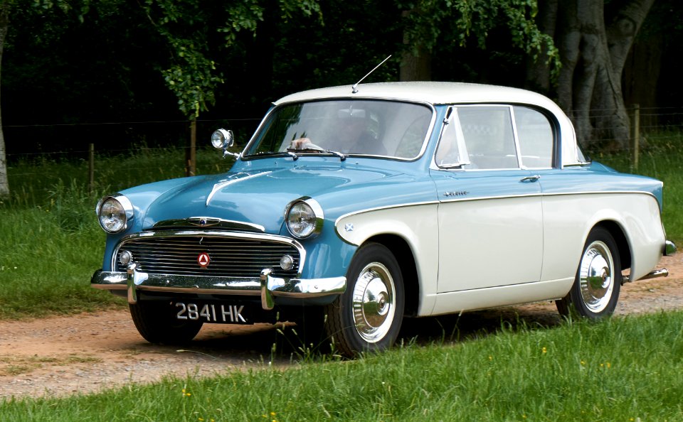 1957 Sunbeam Rapier series 1