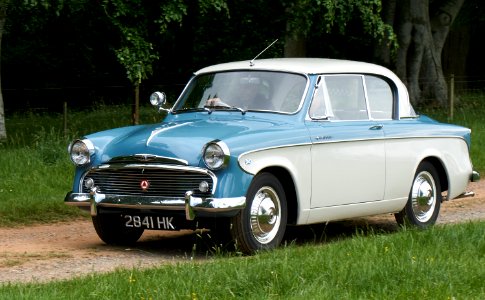 1957 Sunbeam Rapier series 1