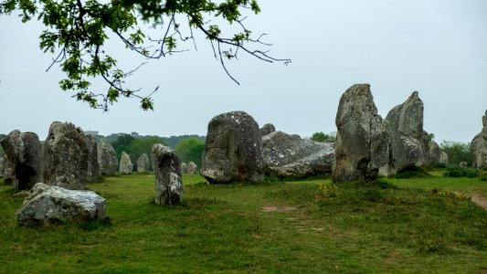 Alignements de Carnac