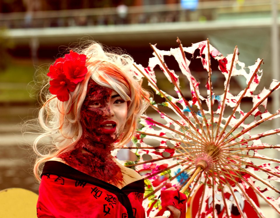 Adelaide Zombie Walk 2016