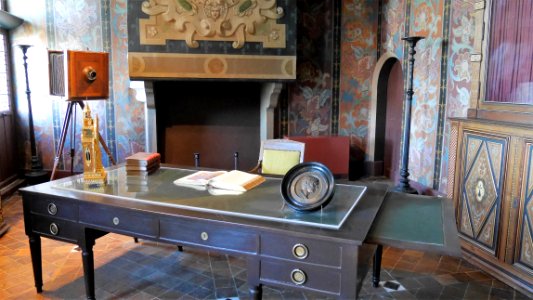 Cabinet de travail