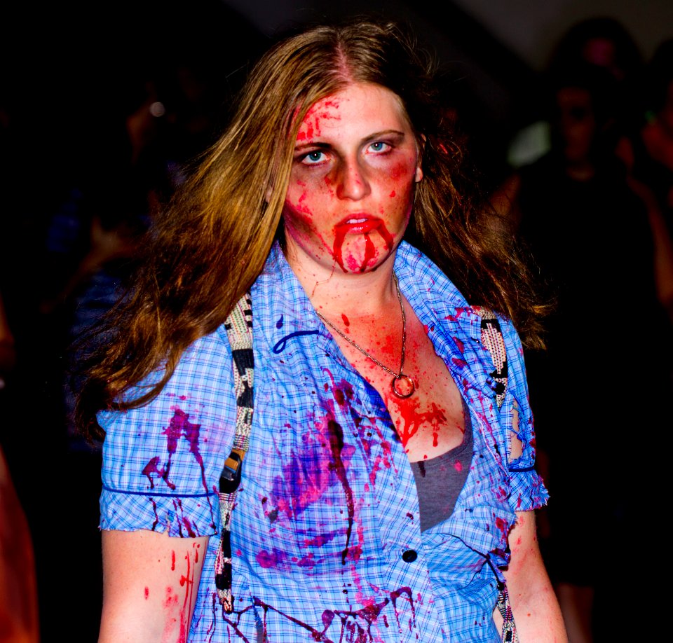 Adelaide Zombie Walk 2016 photo