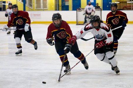 Guildford Lightning At Swindon Topcats