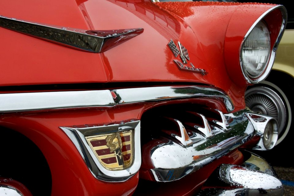 '56 Dodge Custom Royal
