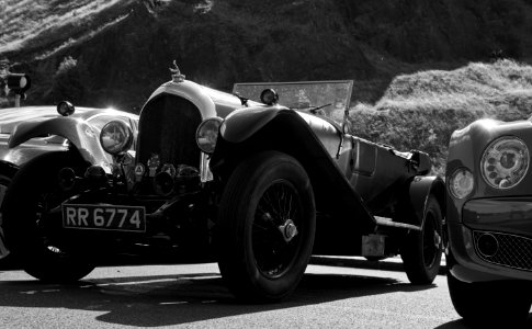 Bentley 3 Litre