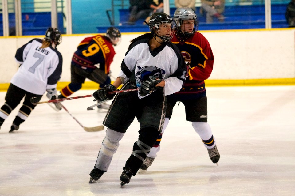 Guildford Lightning At Slough Phantoms