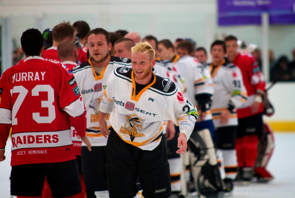 ENL South Playoffs - Chelmsford Vs Wightlink