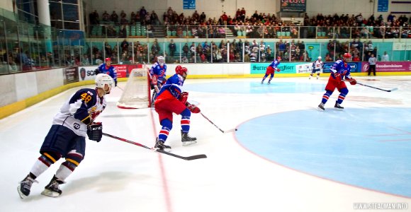 Guildford Flames Vs Slough Jets