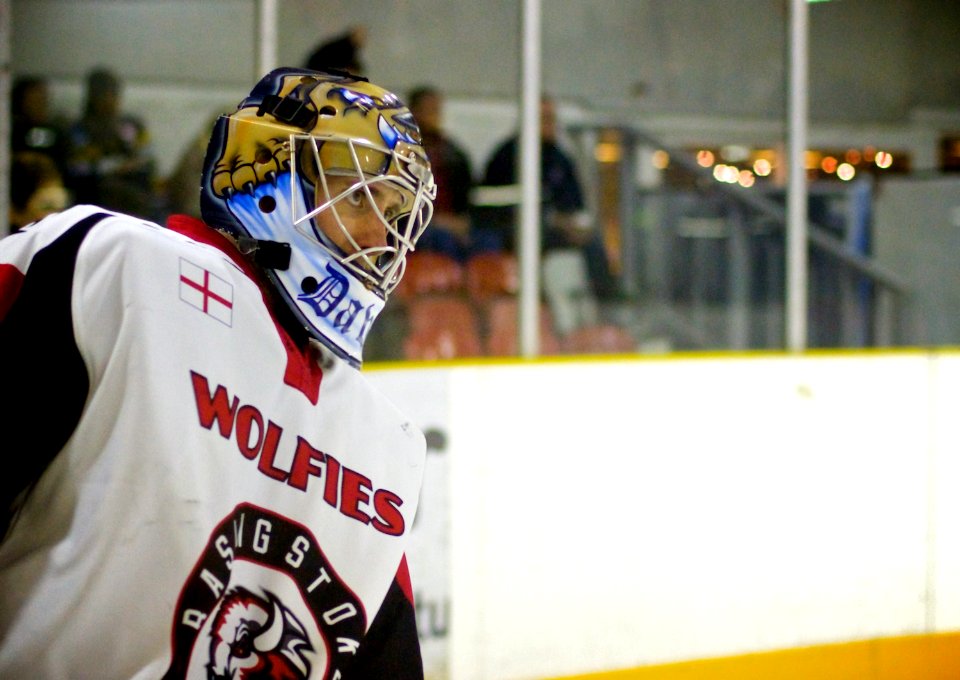 Basingstoke Vs Bracknell