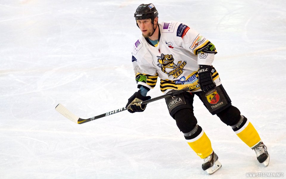 Bracknell Bees Vs Peterborough Phantoms