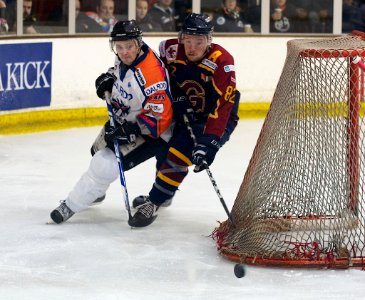 Guildford Flames At Peterborough Phantoms
