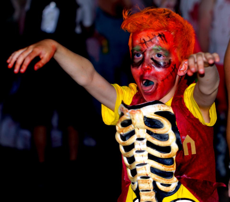 Adelaide Zombie Walk 2016