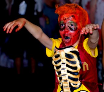 Adelaide Zombie Walk 2016