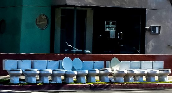 Toilets in K town photo