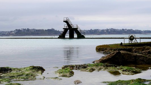 Plage de bon secours photo