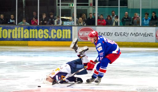 Guildford Flames Vs Slough Jets