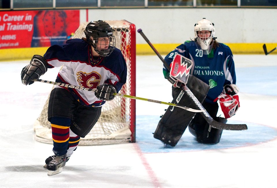 Guildford Lightning Vs Hull Kingston Diamonds