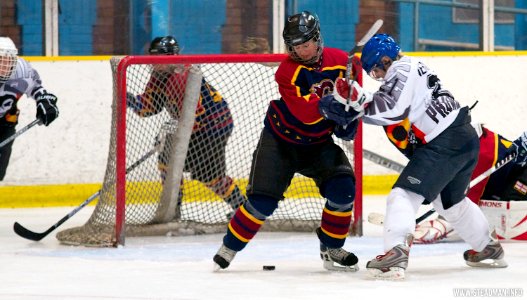 Guildford Lightning At Slough Phantoms