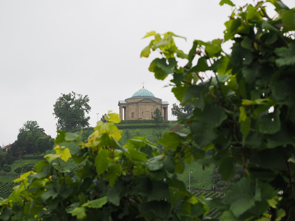 Stuttgart rotenberg mausoleum