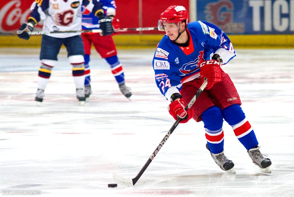 Guildford Flames Vs Slough Jets