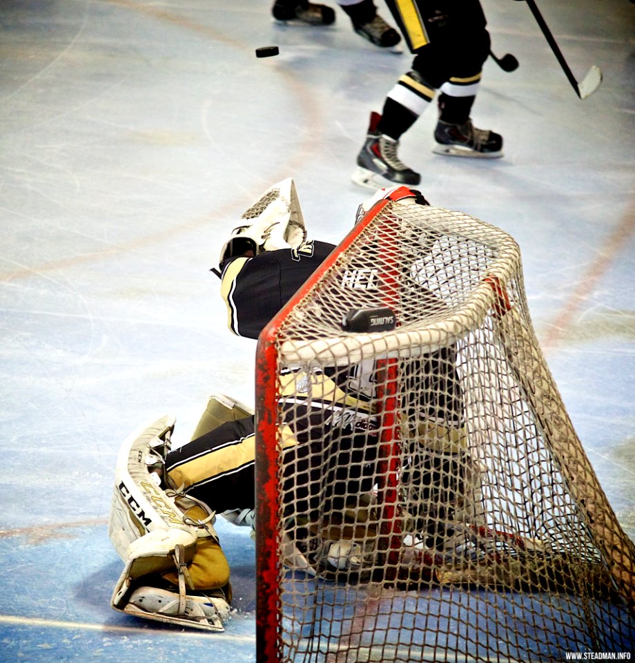 Ice Hockey - Bracknell Bees Vs Milton Keynes Lightning