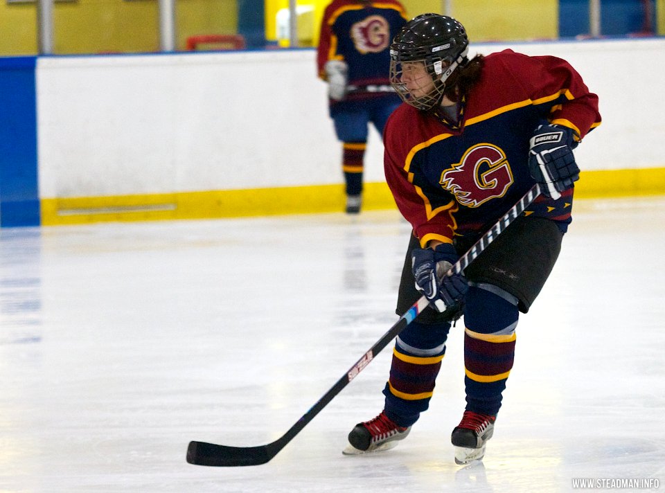 Guildford Lightning At Swindon Topcats