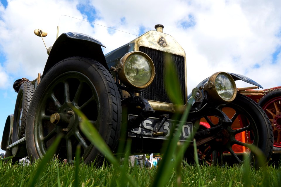 1914 Swift low angle