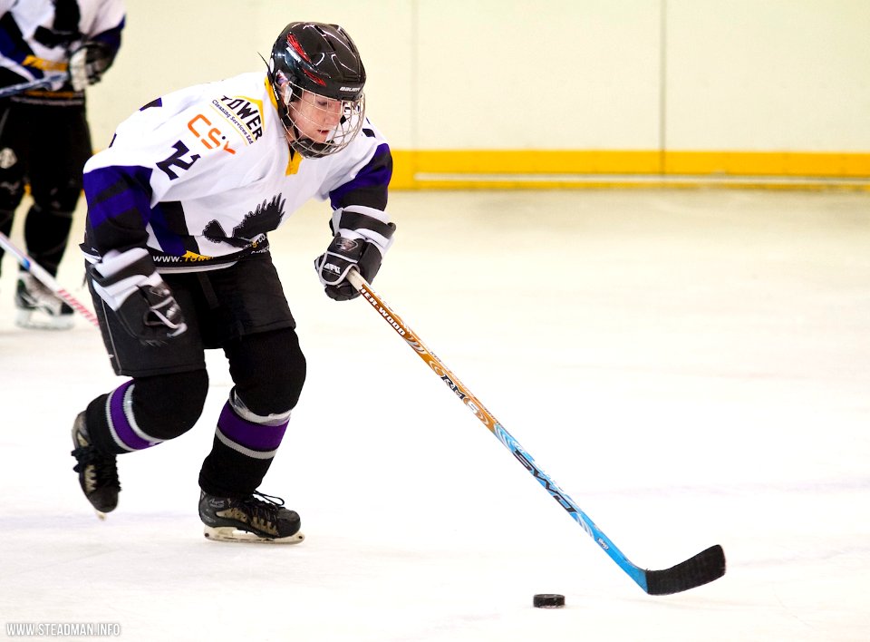 Guildford Lightning At Milton Keynes Falcons