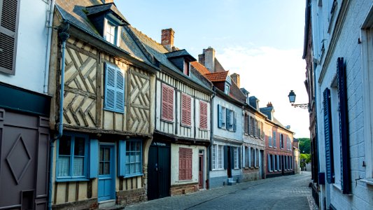 Saint-Valery sur Somme