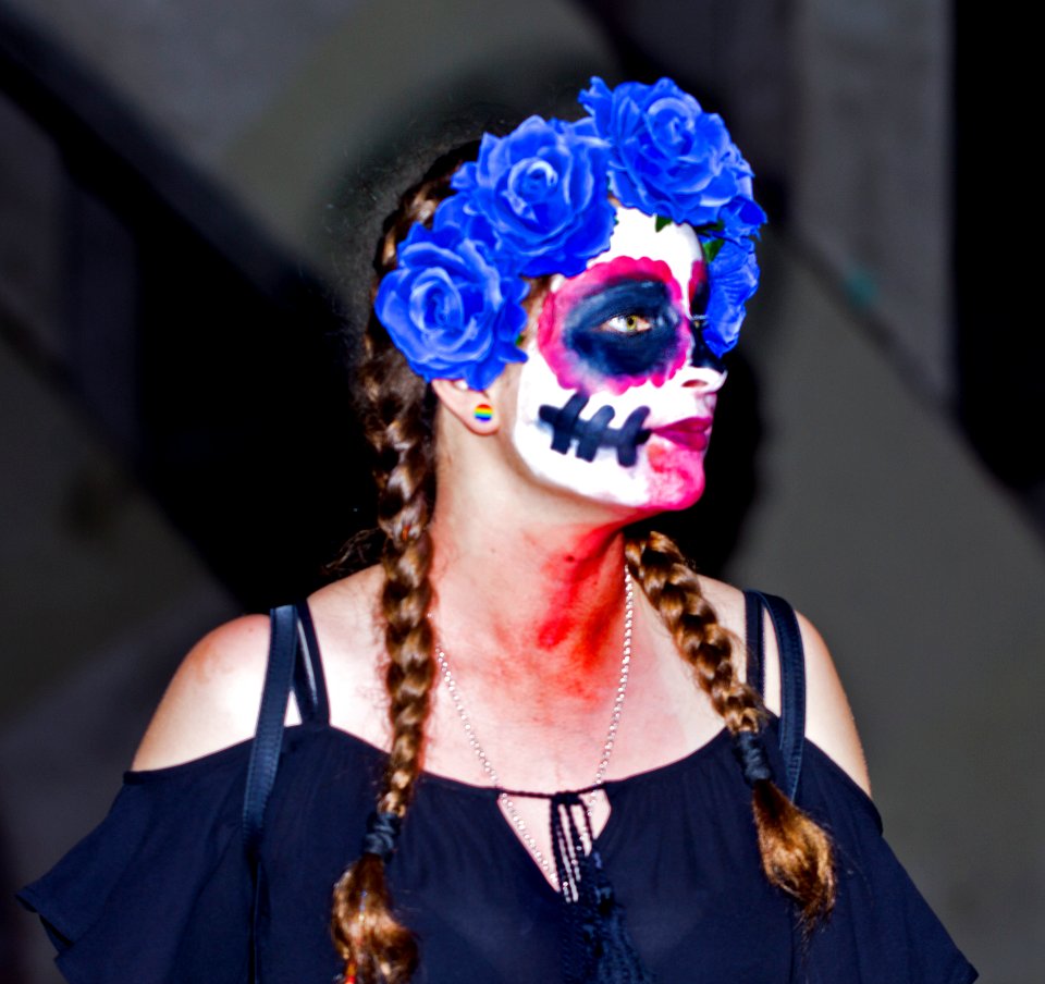 Adelaide Zombie Walk 2016